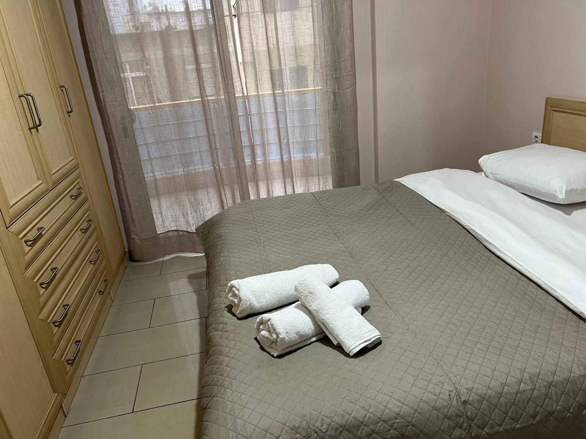 Deal 315 Apartment Tirana Esterno foto