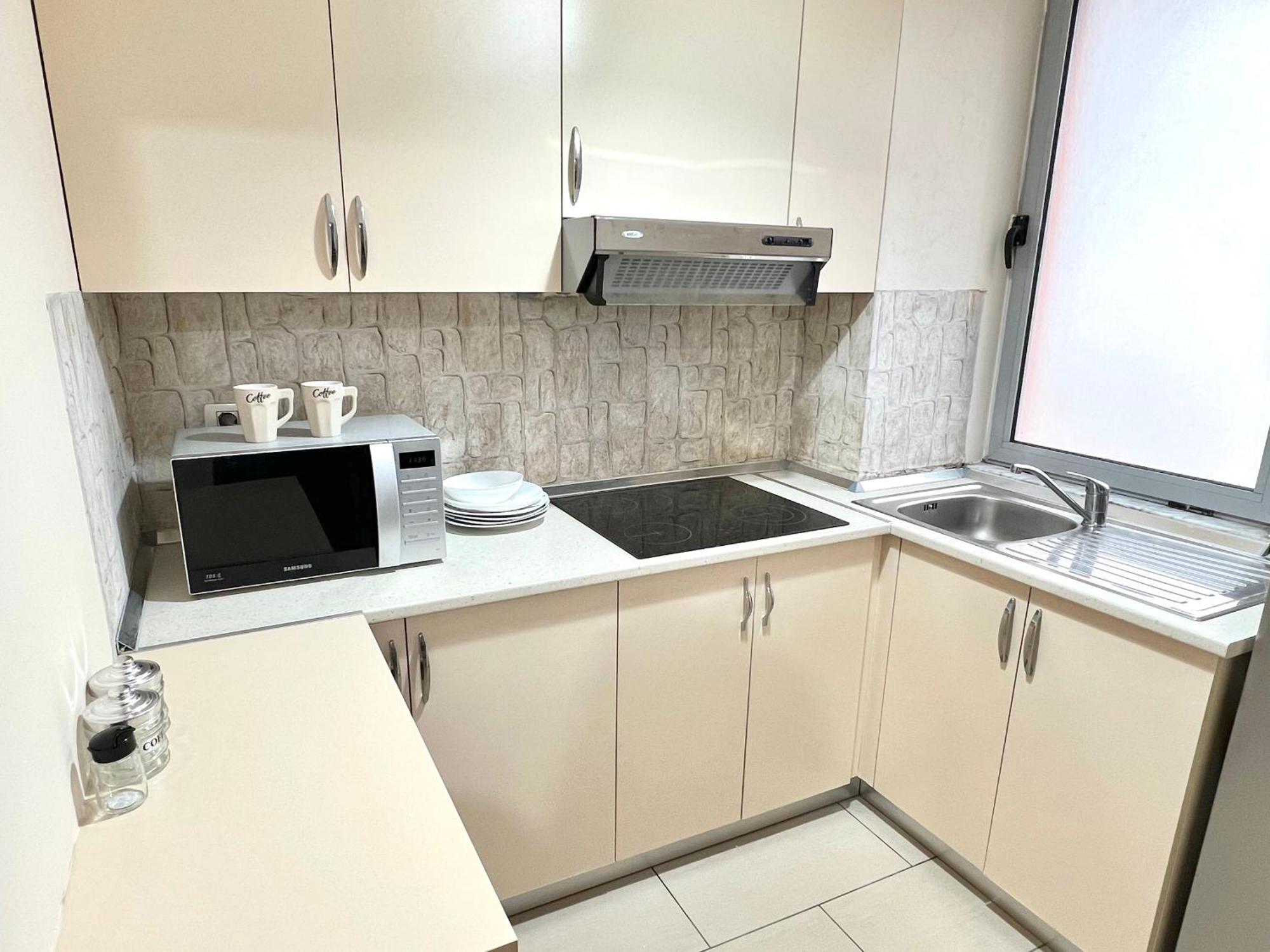 Deal 315 Apartment Tirana Esterno foto